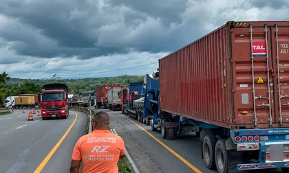 Bloqueo de camioneros en Buenaventura terminó: conozca por qué cerraron la vía en el Parador del Pacífico