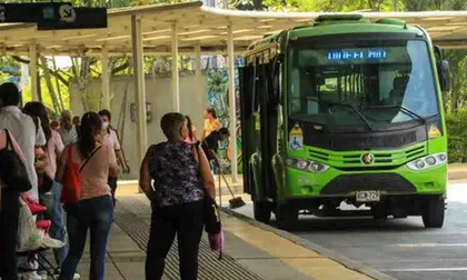 Reacciones de los usuarios ante la nueva tarifa del MÍO en Cali