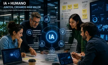 AI para pymes: Más productividad, pero falta guía
