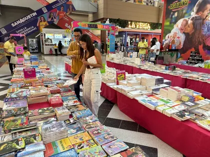 Imagen de Rionegro recibe el Gran Outlet de Libros con miles de títulos y entrada libre