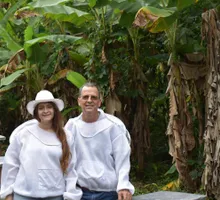 De una colmena en el colegio a una empresa de casi $6.000 millones