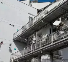 Después del terremoto, los niños del Instituto para Ciegos y Sordos volverán a sus salones de clase