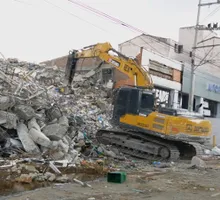 La reconstrucción necesita soluciones, no solo oraciones