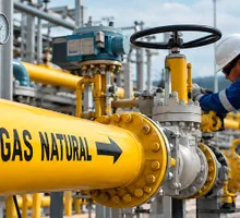 ¿Habrá cortes de gas natural en el Valle del Cauca? Esto informó Gases de Occidente sobre el racionamiento