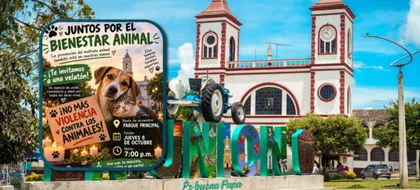 Imagen de Con velas y mascotas, La Unión se movilizará este jueves en rechazo al maltrato animal