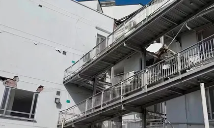 Después del terremoto, los niños del Instituto para Ciegos y Sordos volverán a sus salones de clase