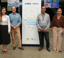 GdO y TEPCO impulsan la descarbonización industrial del Valle del Cauca con energía solar