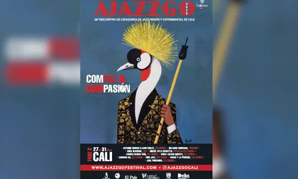 Ajazzgo vuelve a reunir a Cali alrededor de la música, la paz y la solidaridad