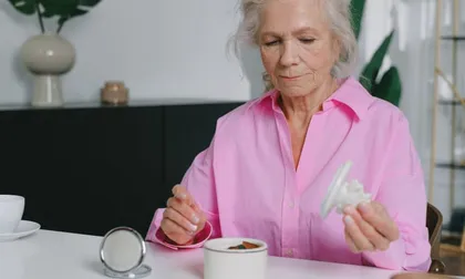 Ovarios posmenopausia siguen activos décadas después