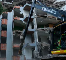 Demolición del Edificio Arábico en Cali tardará tres semanas: así avanzan las intervenciones de los 82 inmuebles autorizados