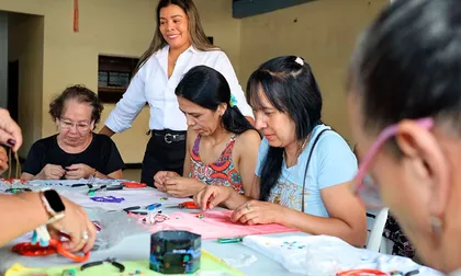Transformando Nuestro Territorio: la apuesta que nació en Jamundí para fortalecer el talento de su gente