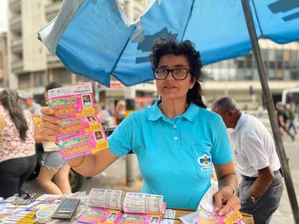 Imagen de  Cayó el Premio Mayor de $16 000 millones de la Lotería de Medellín