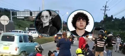 Imagen de Marinilla lamenta la muerte de dos jóvenes en siniestro vial