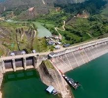 Emcali quiere adquirir Salvajina, la hidroeléctrica que genera energía equivalente al 30% del consumo de Cali: conozca el plan
