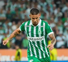 James lidera a Nacional en Copa BetPlay ante Medellín