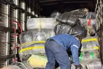 Imagen de Destruyen seis toneladas de marihuana incautadas en dos operativos en Medellín y Copacabana