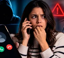 Una llamada puede dejarlo sin un peso: vea cómo en Colombia roban millones diarios a través del teléfono