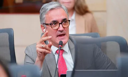 Crisis presupuestal es responsabilidad del gobierno Petro: Christian Garcés