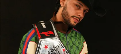 Imagen de  Beef Nene representó al Oriente antioqueño en el evento Stream Fighters 4 con su canción “Estamos bien”