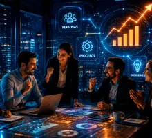 Inteligencia artificial: ¿Qué hacen diferente las empresas que sí tienen éxito?