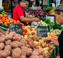 Cali tiene la inflación de alimentos más alta de Colombia