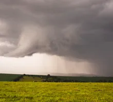 Valle entre regiones con más alertas por las lluvias