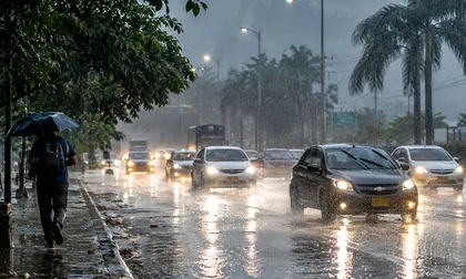 Seguirá lloviendo en el Valle del Cauca pese al fenómeno de El Niño