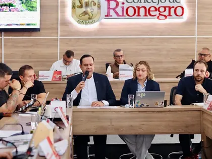 Imagen de Ciudadanos de Rionegro podrán aportar a la construcción del nuevo POT