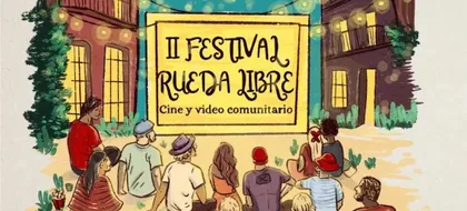 Imagen de  Inicia el segundo Festival Rueda Libre de Cine y Video Comunitario en La Ceja