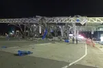 Imagen de Cuatro mujeres heridas por explosión de carro bomba en vía de Casanare