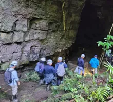 Intercambio de saberes en el Macizo Colombiano