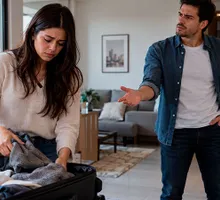“Vivimos juntos durante años y ahora dice que la casa es solo suya”:¿Qué pasa con los bienes cuando se acaba el amor?