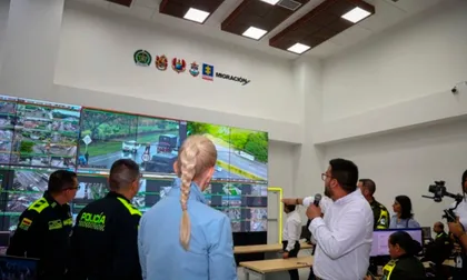 Más de 500 cámaras se instalarán en la región