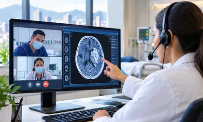 Un ataque cerebrovascular no da espera
