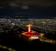 Cristo Rey cumple 73 años: estos son los horarios y actividades para celebrar su aniversario en Cali