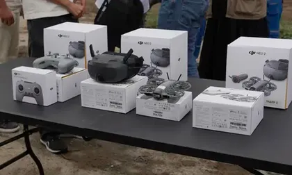 Cali recibe seis drones para búsqueda y rescate: conozca cómo funcionarán y quiénes los utilizarán