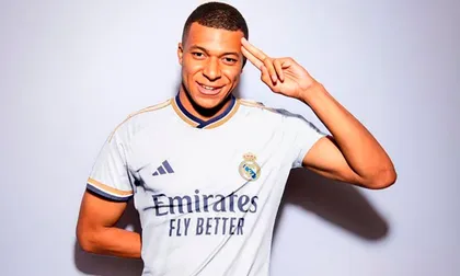 Salario de Kylian Mbappé en el Real Madrid: ¿Cuánto ganará en pesos colombianos?