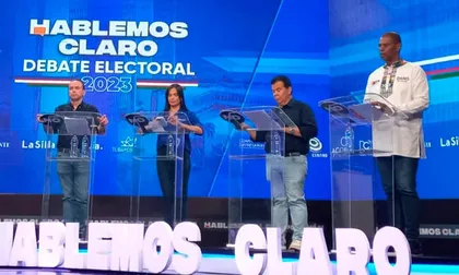Debate final por la Alcaldía de Cali: candidatos hablaron claro sobre sus propuestas