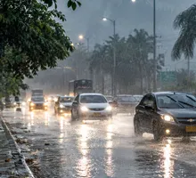 Seguirá lloviendo en el Valle del Cauca pese al fenómeno de El Niño