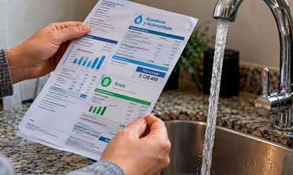 Definen subsidio de servicios públicos para familias afectadas por desastres