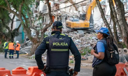 Cali, más allá del terremoto 7.4