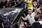 Imagen de La Policía brasileña cancela los pasaportes de Flávio Bolsonaro, quien habría salido clandestinamente del país