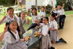 Imagen de La Ceja entrega 4508 paquetes del PAE durante el receso escolar