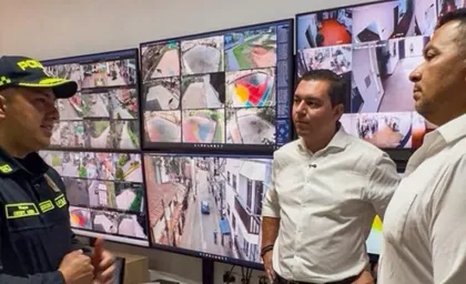 Imagen de Marinilla inicia «Plan Estrella» tras reducción de hurtos