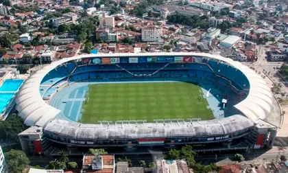 El estadio Pascual Guerrero habilitará todas sus tribunas este domingo 11 de octubre: conozca cómo será el ingreso de los hinchas