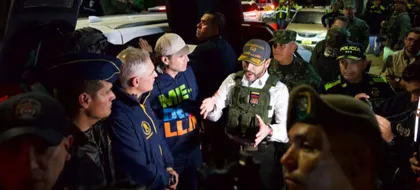 Imagen de Más de 100 allanamientos y 60 capturas en operativos en Medellín y Antioquia