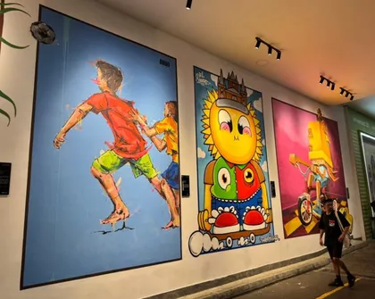 Imagen de Medellín inaugura «El Encuentro», el nuevo hub que conecta con el aeropuerto de Rionegro