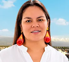 Clara Inés Sánchez sale en busca de la Alcaldía de Palmira