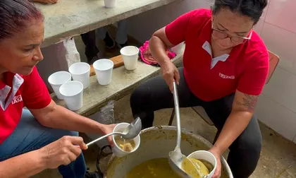 Samir Castillo y Hechos con Amor: la historia de una iniciativa que suma voluntarios, empresas y fundaciones en Cali