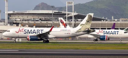 Imagen de JetSMART abre su Smart Sale con tiquetes nacionales desde $47 500 e internacionales desde $540 400